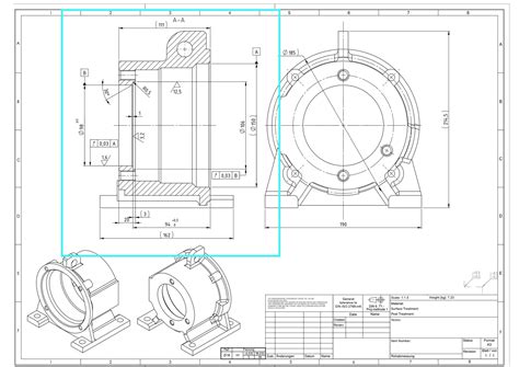 cnc drawing machine project|machine parts drawing with dimensions.